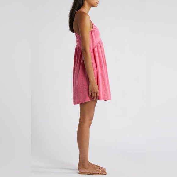 Rip Curl Classic Surf Cotton Cover-Up Dress - Picture 4 of 7
